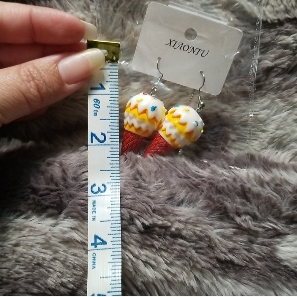 Starbucks Espresso Can Earrings Set - LOT - Picture 3 of 16